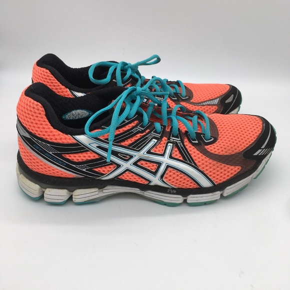 asics gt 2000 orange